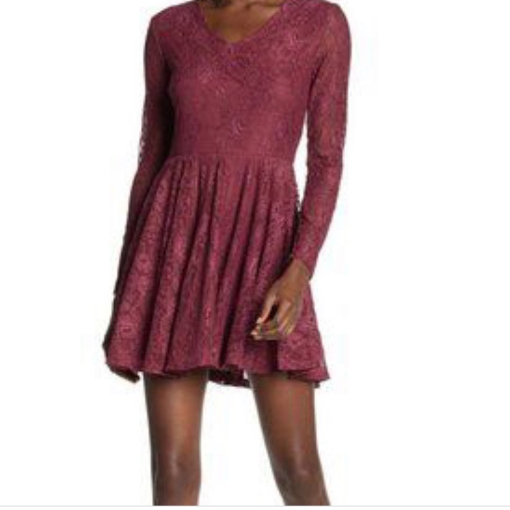 Jolt dress